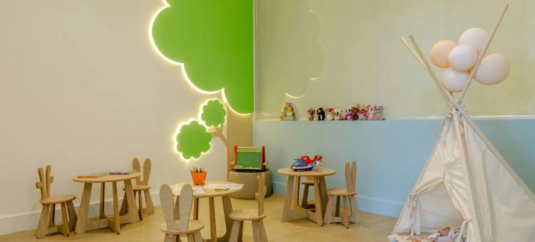 谢尔顿布宜诺斯艾利斯格林维尔马球度假村(Sheraton Buenos Aires Greenville Polo & Resort)图片