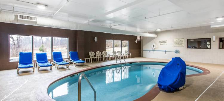 库克维尔舒适套房酒店(Comfort Inn & Suites Cookeville)图片