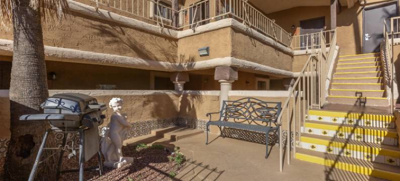 大牧场贝斯特韦斯特酒店(Best Western Rancho Grande)图片