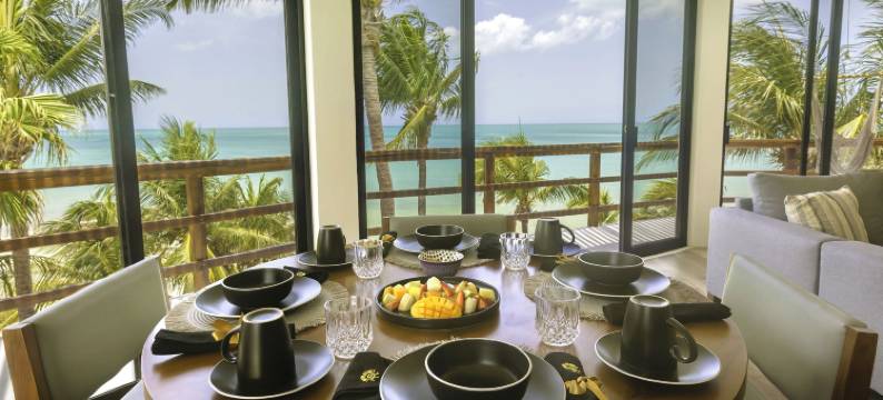 帕拉帕海滨酒店 - 限成人(Beachfront Hotel la Palapa - Adults Only)图片