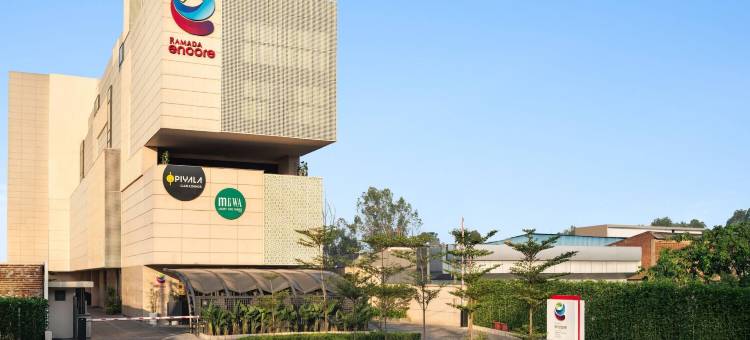 温德姆华美达安可安巴拉GT路(Ramada Encore By Wyndham Ambala Gt Road)图片