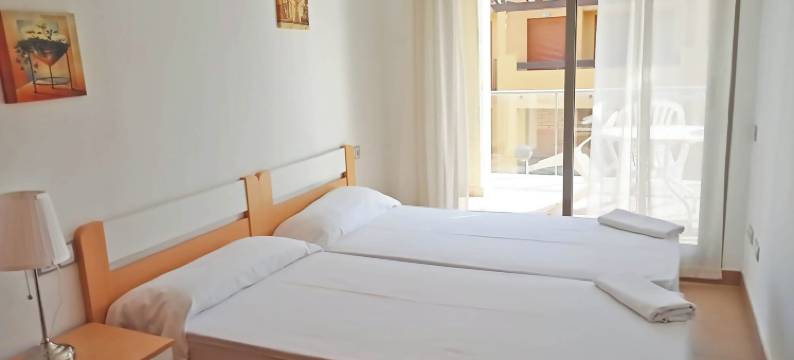 艾尔科斯布雷套房公寓酒店 3000(Apartamentos Alcocebre Suites 3000)图片