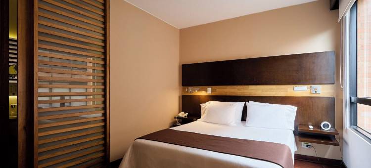 波哥大 BH 雷蒂罗美居酒店(Mercure Bogota Bh Retiro)图片