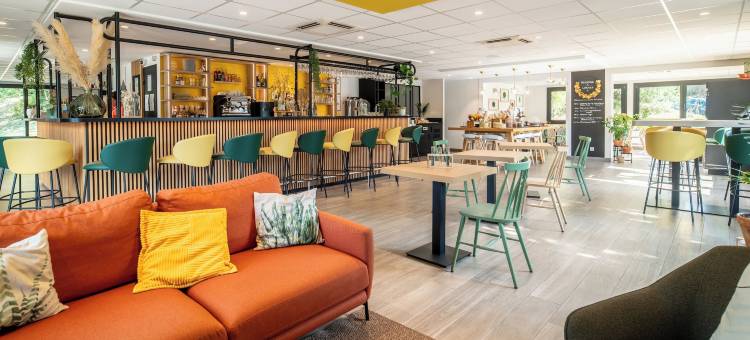 北利摩日康铂酒店(Campanile Limoges Nord)图片