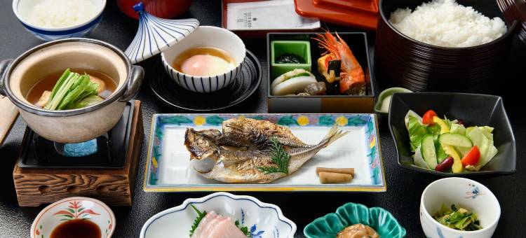 热海温泉古屋旅馆(Furuya Ryokan)图片