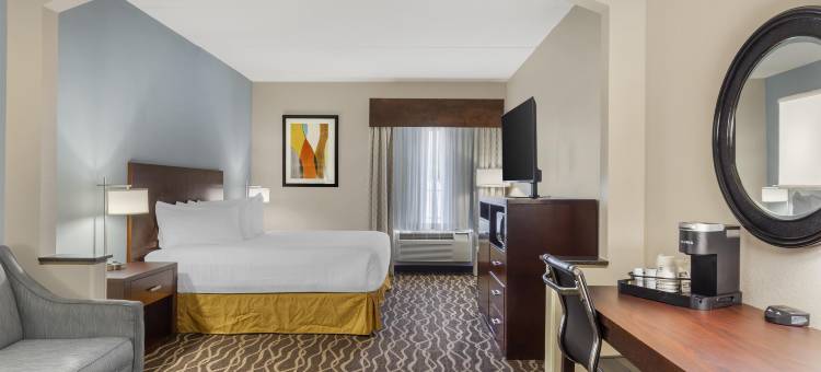 格林维尔贝斯特韦斯特优质套房酒店(Best Western Plus Suites-Greenville)图片