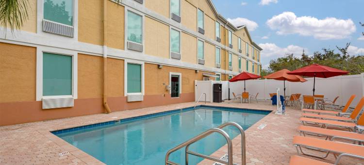 韦斯利查普尔贝斯特韦斯特酒店(Best Western Wesley Chapel)图片