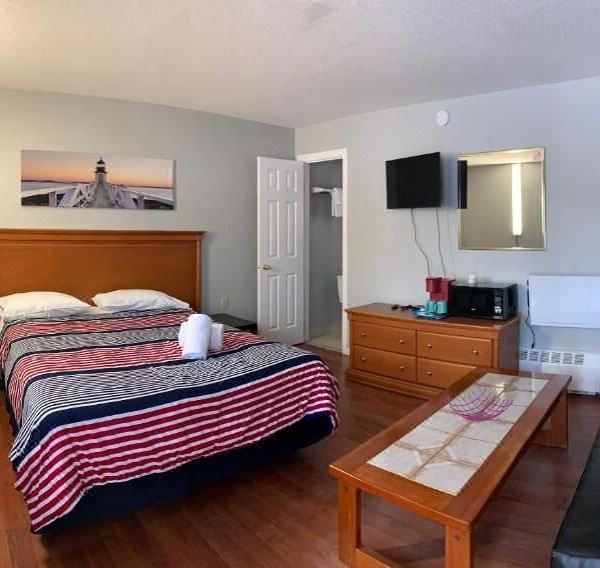 瓦萨迦莫泰汽车旅馆(Wasaga Motel Inn)图片