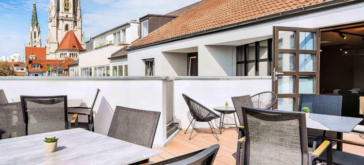 慕尼黑主火车站B&B酒店(B&B HOTEL München-Hbf)图片