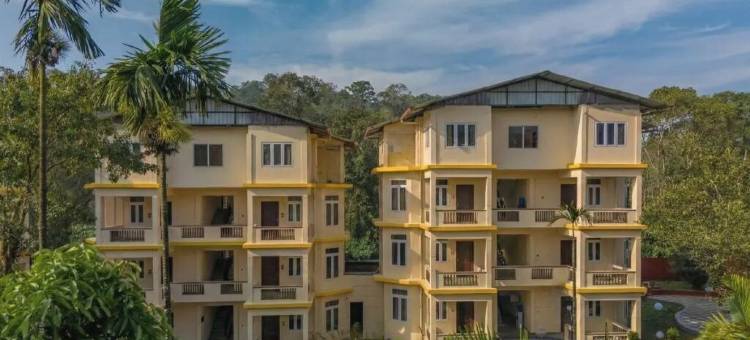 巴姆库尔格的青年旅舍(The Hosteller Bam Coorg)图片