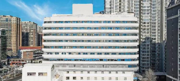 汉庭酒店(石家庄火车站西广场店)图片