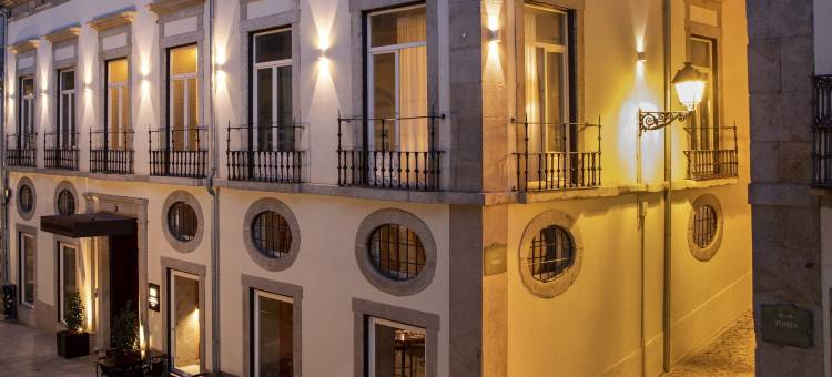 洲际酒店集团Vignette Collection卡萨达康帕尼亚水疗酒店(Vignette Collection Casa Da Companhia Hotel & Spa by IHG)图片