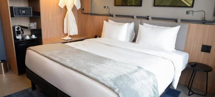 诺富特乌贝蓝迪亚(Novotel Uberlândia)图片