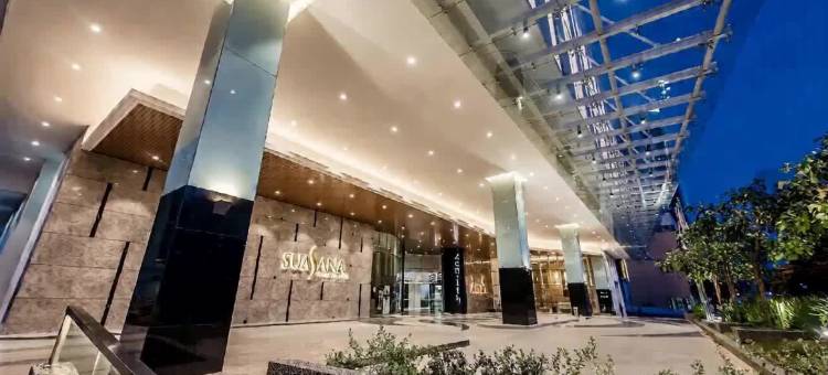 莎玛苏阿萨纳新山-前称新山苏阿萨纳全套房酒店(Shama Suasana Johor Bahru (Formerly known as Suasana All Suites Hotels Johor Bahru))图片