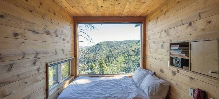 大熊湖明信片木屋(Postcard Cabins Big Bear)图片