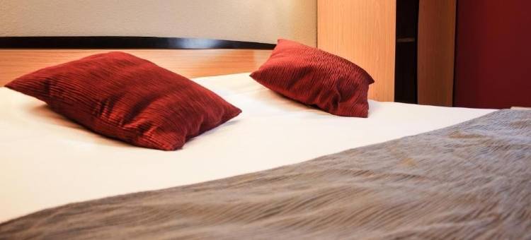 维耶尔宗设计酒店(Hotel Inn Design Vierzon)图片