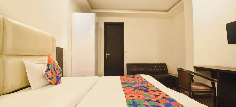 Fabhotel 红苹果(FabHotel Red Apple)图片