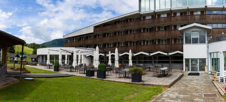 克拉尼斯卡戈拉温德姆华美达度假村(Ramada Resort by Wyndham Kranjska Gora)图片