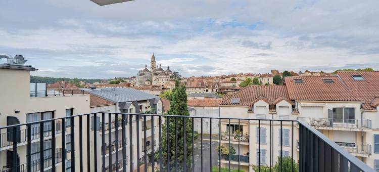 佩里格的公寓品质酒店(Quality Suites Périgueux)图片