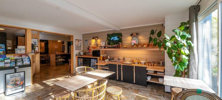 Ostal Pau Universite, Sure Hotel Collection by Best Western图片