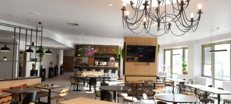 宜必思沙托鲁酒店(ibis Chateauroux)图片