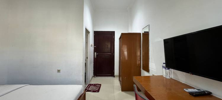 O Ezhar Boka 民宿，靠近 GOR Sulis 羽毛球馆(Hotel O Ezhar Boka Homestay Near Gor Sulis Bulutangkis)图片