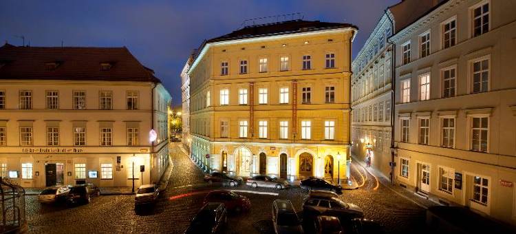 布拉格查理大桥宫酒店(Charles Bridge Palace Prague)图片