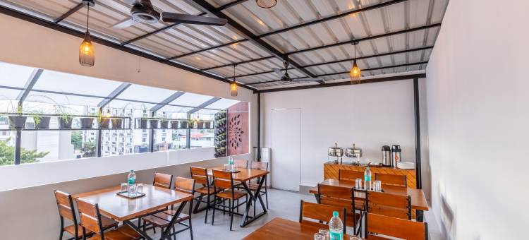 Treebo de Cloud 9 Regency图片