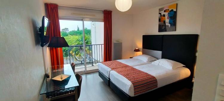 拉波勒阿多尼斯酒店(Adonis La Baule Appart'hôtel)图片