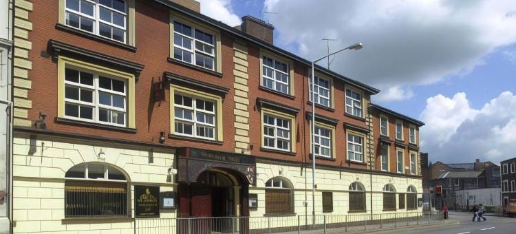 Luton Citi酒店(CiTi Hotel London Luton)图片