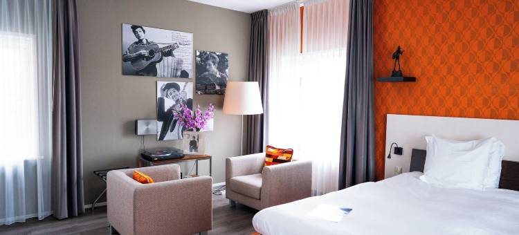 威里德酒店(Hotel de Wereld)图片