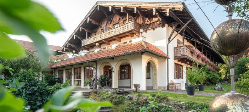 霍夫黑尔奢华酒店(Posthotel Hofherr)图片