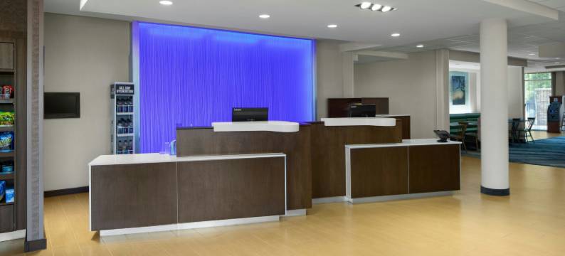 Fairfield Inn & Suites Richmond Ashland图片