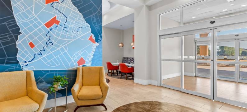 智选假日套房酒店奥尔巴尼 by IHG(Holiday Inn Express & Suites ALBANY by IHG)图片