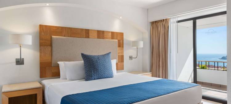 瓦图可海滩宾乐雅度假村 - 全包式(Park Royal Beach Huatulco - All Inclusive)图片