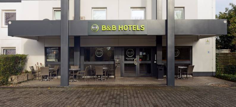 B&B酒店 威利希(B&B HOTEL Willich)图片