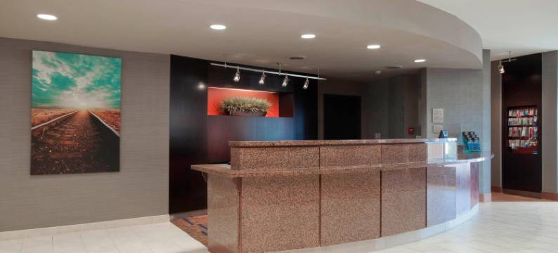 阿马里洛西/医疗中心万怡酒店(Courtyard Amarillo West/Medical Center)图片