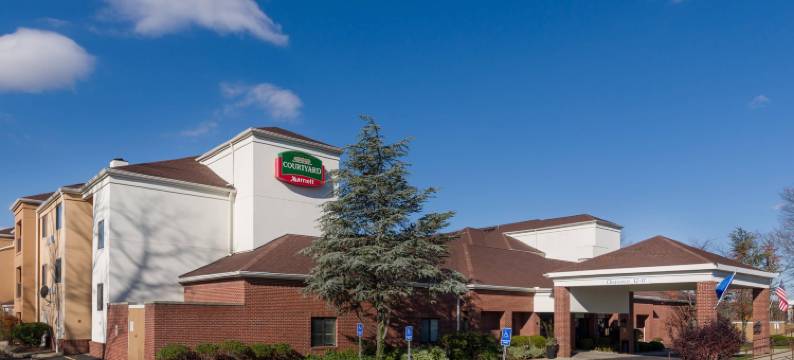 纽黑文奥兰治/米尔福德万怡酒店(Courtyard New Haven Orange/Milford)图片