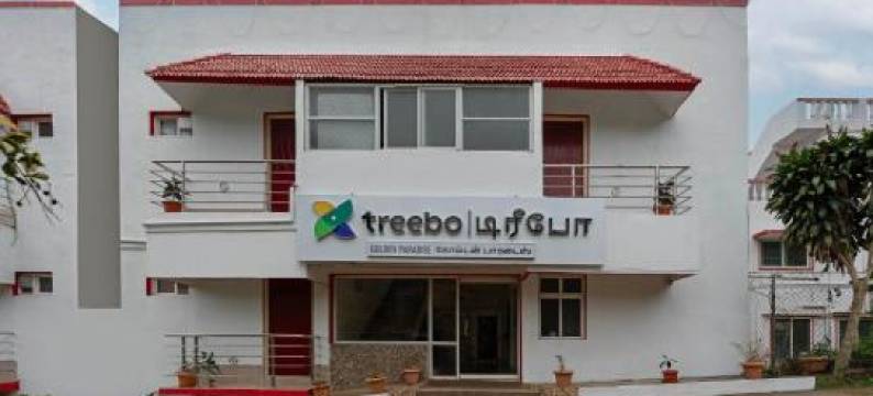 Treebo黄金天堂(Treebo Golden Paradise)图片