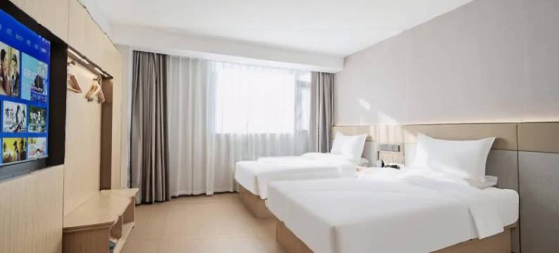 格丽酒店(泰州兴化八字桥广场郑板桥故居店)图片