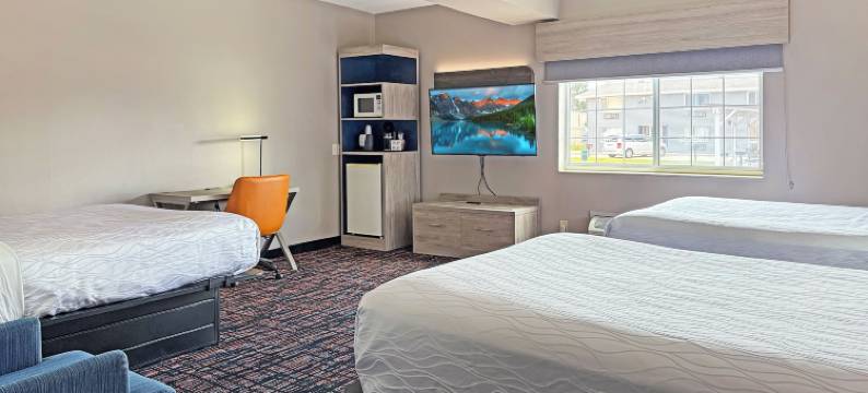 爱荷华斯宾塞酒店(Reston Inn & Suites)图片