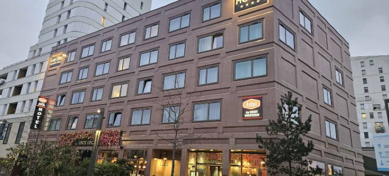 Aiden by Best Western @ Lorient Centre图片