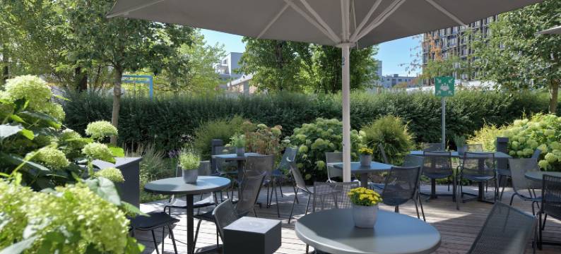 宜必思慕尼黑市阿努尔夫公园酒店(Ibis Muenchen City Arnulfpark)图片