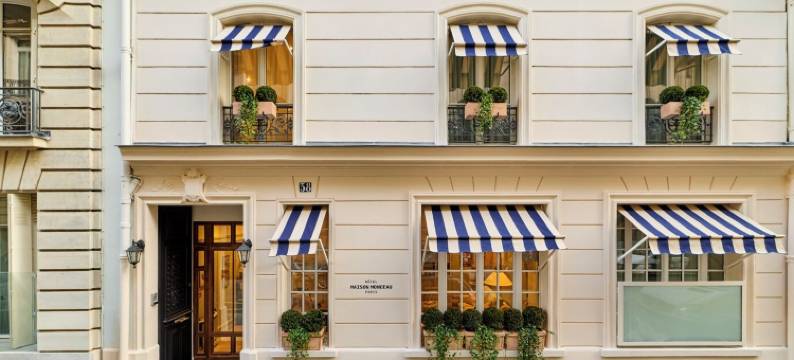 艾丽赛金碧酒店(Hotel Maison Monceau)图片