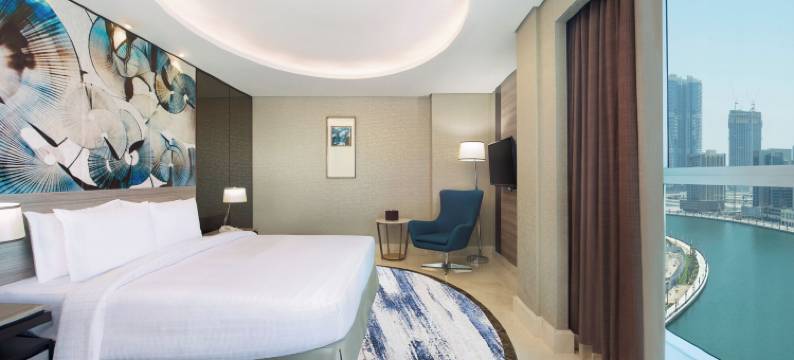 海湾苑商务湾酒店，贝斯特韦斯特豪华系列(Grand Mercure Business Bay)图片