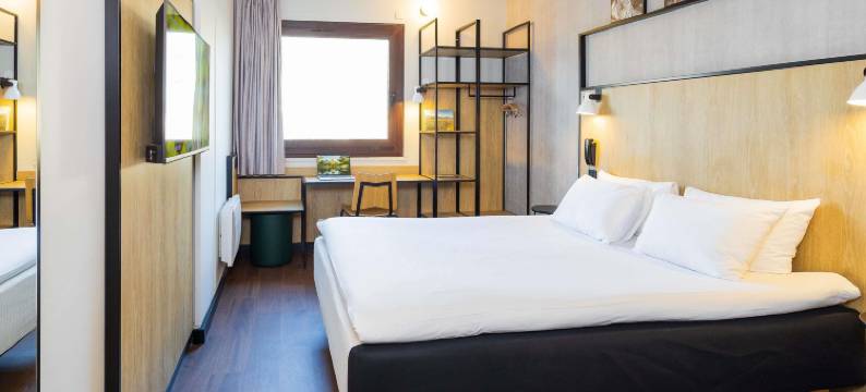 宜必思格勒诺布尔火车站酒店(Ibis Grenoble Gare)图片