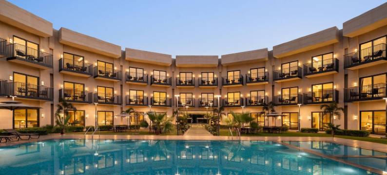 温德姆华美达酒店 索尼帕特穆尔塔尔(Ramada by Wyndham Sonipat Murthal)图片