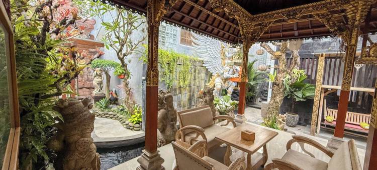 拉哈优旅馆 塞米亚克(Rahayu Guest House Seminyak)图片