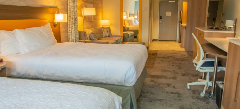 希尔顿家族套房酒店洛根斯波特店(Home2 Suites by Hilton Logansport)图片