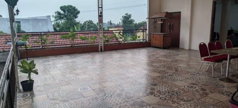 宗班绿红伊斯兰酒店(Green Red Hotel Syariah Jombang)图片